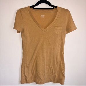 MOSSIMO Small pocket tee